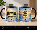 Elevated Beginnings Mug